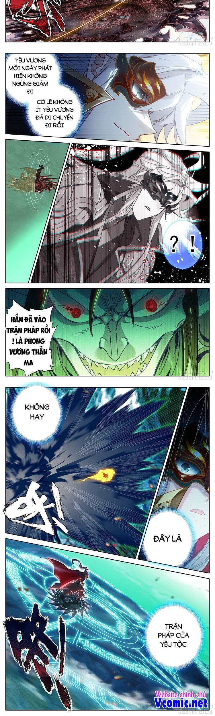 Thương Nguyên Đồ - Chương 220