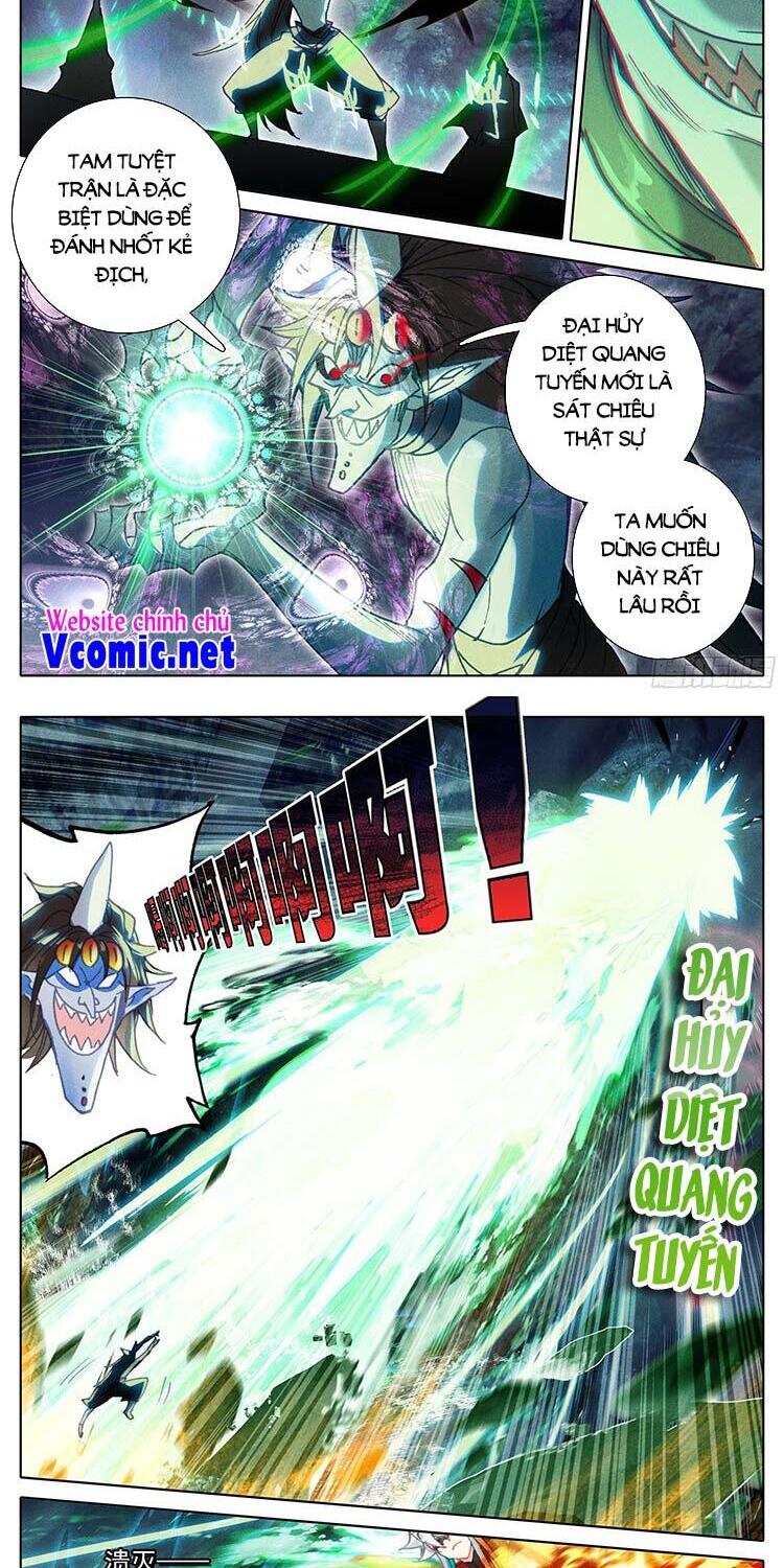 Thương Nguyên Đồ - Chương 220