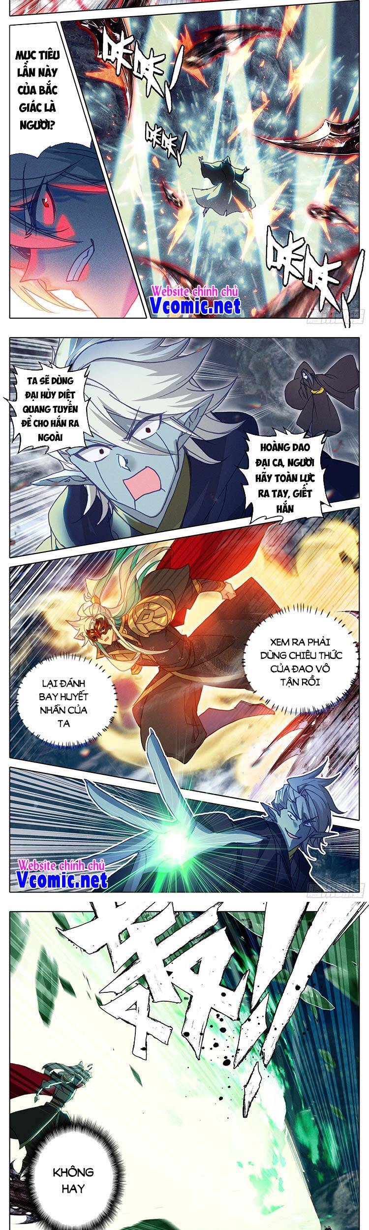 Thương Nguyên Đồ - Chương 221