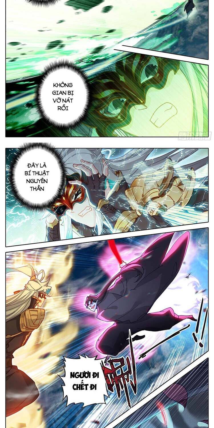 Thương Nguyên Đồ - Chương 221