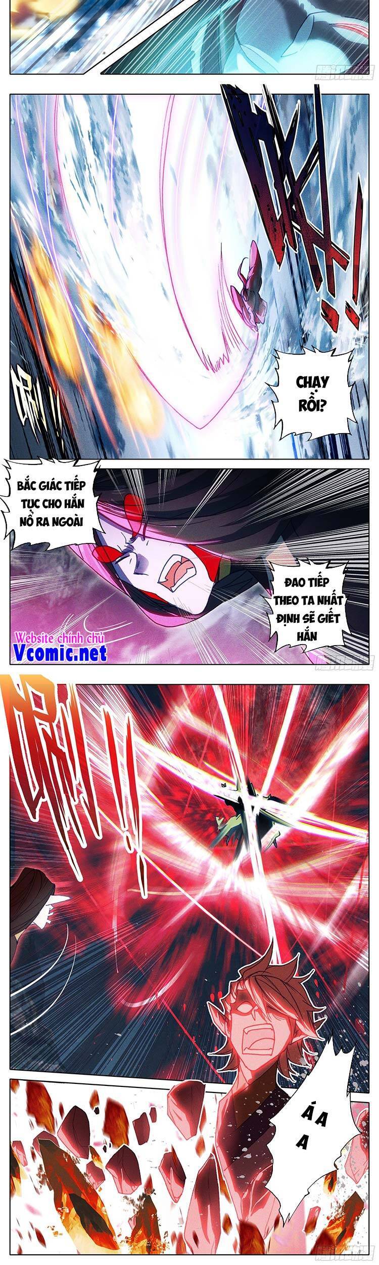 Thương Nguyên Đồ - Chương 221