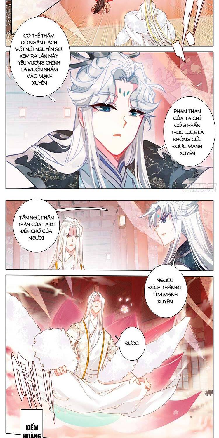 Thương Nguyên Đồ - Chương 221