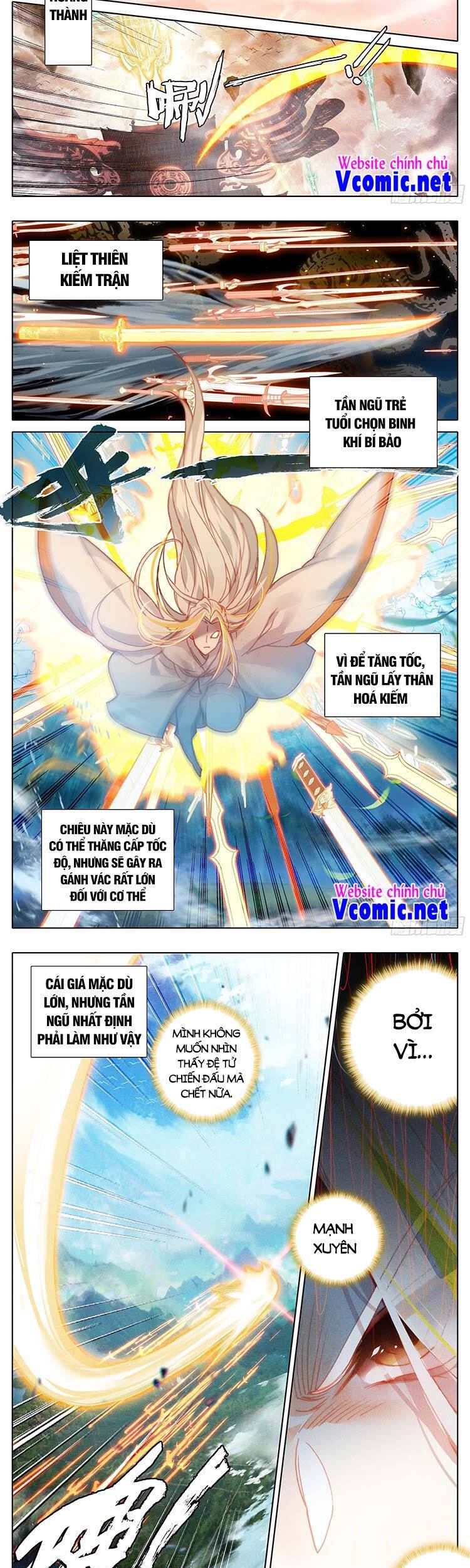 Thương Nguyên Đồ - Chương 221