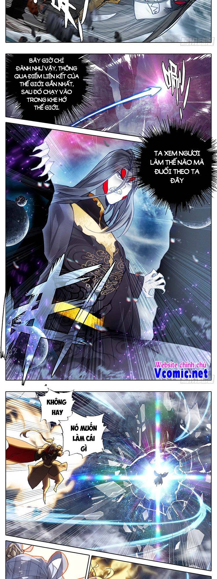 Thương Nguyên Đồ - Chương 222