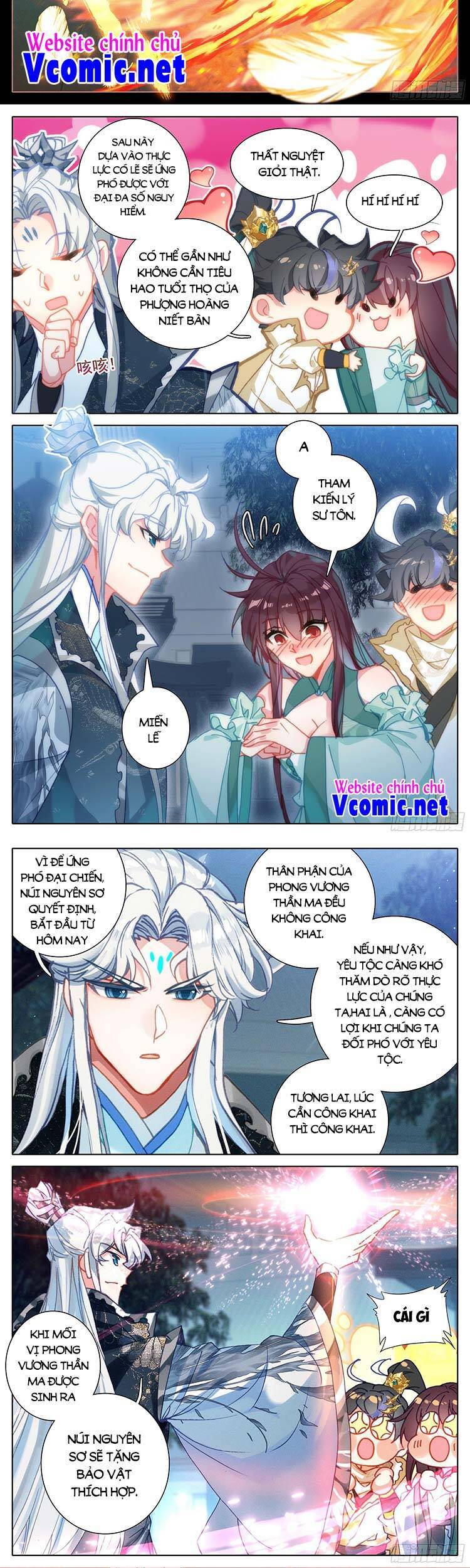 Thương Nguyên Đồ - Chương 226