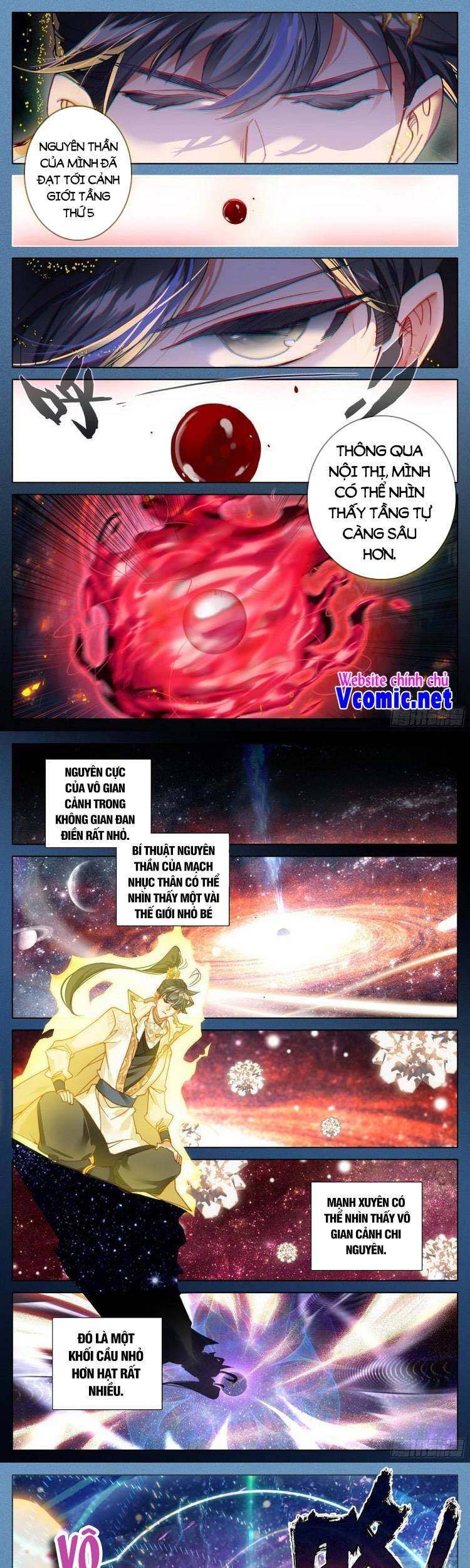 Thương Nguyên Đồ - Chương 227