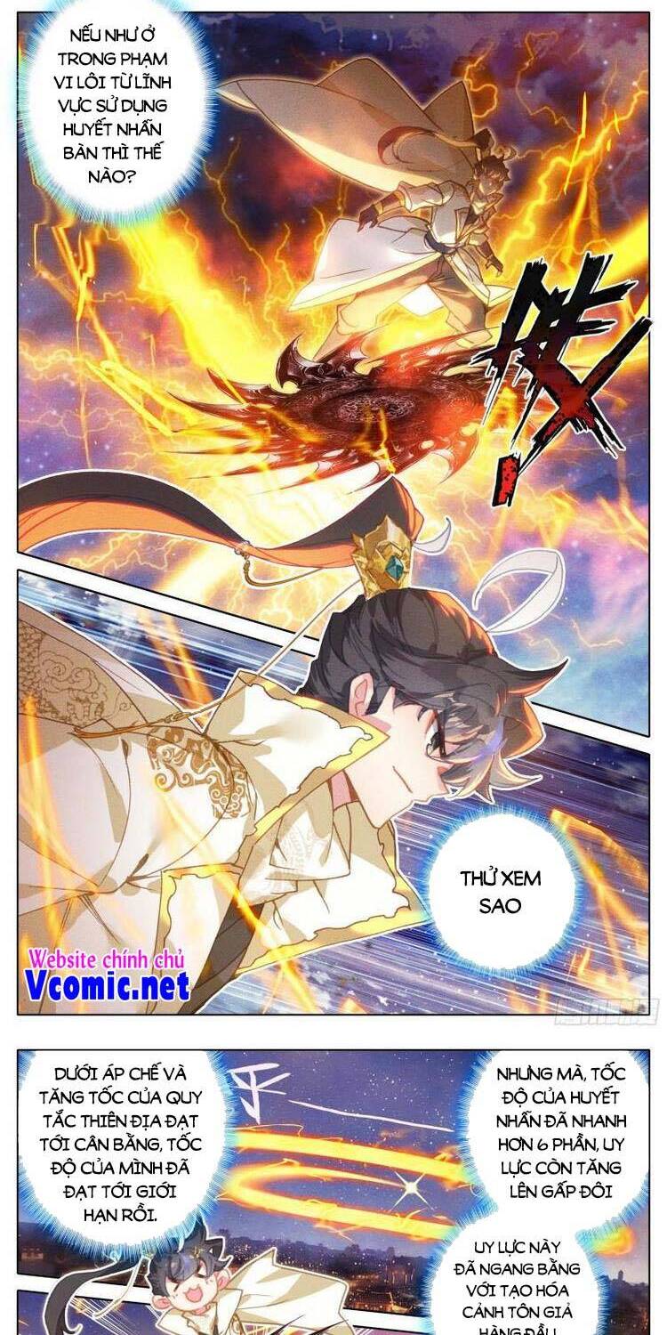 Thương Nguyên Đồ - Chương 227