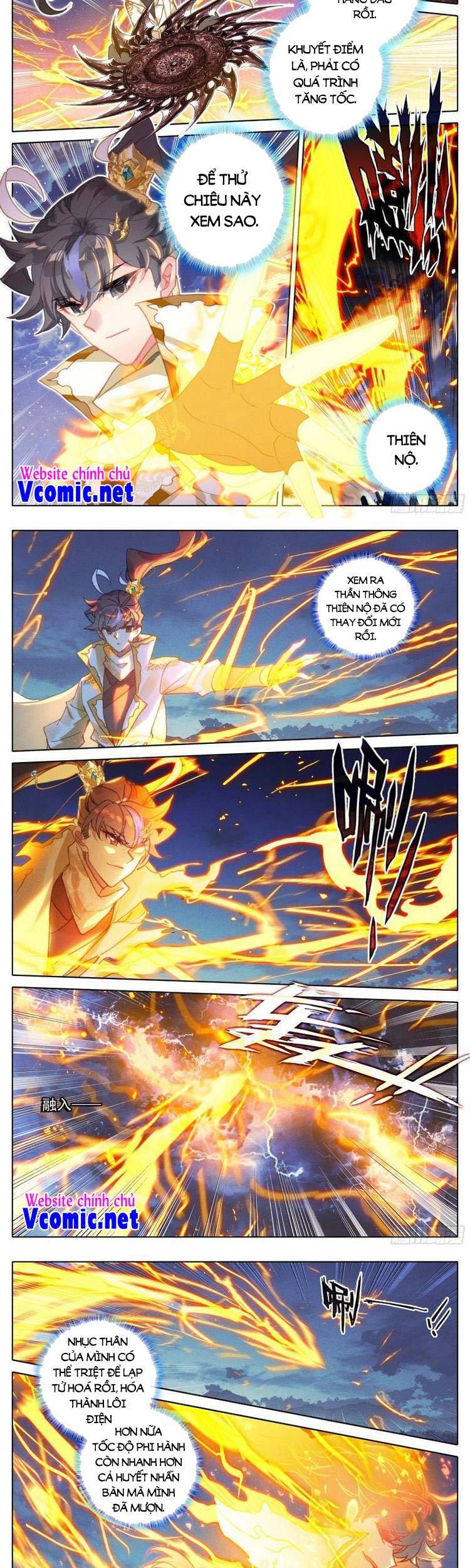 Thương Nguyên Đồ - Chương 227