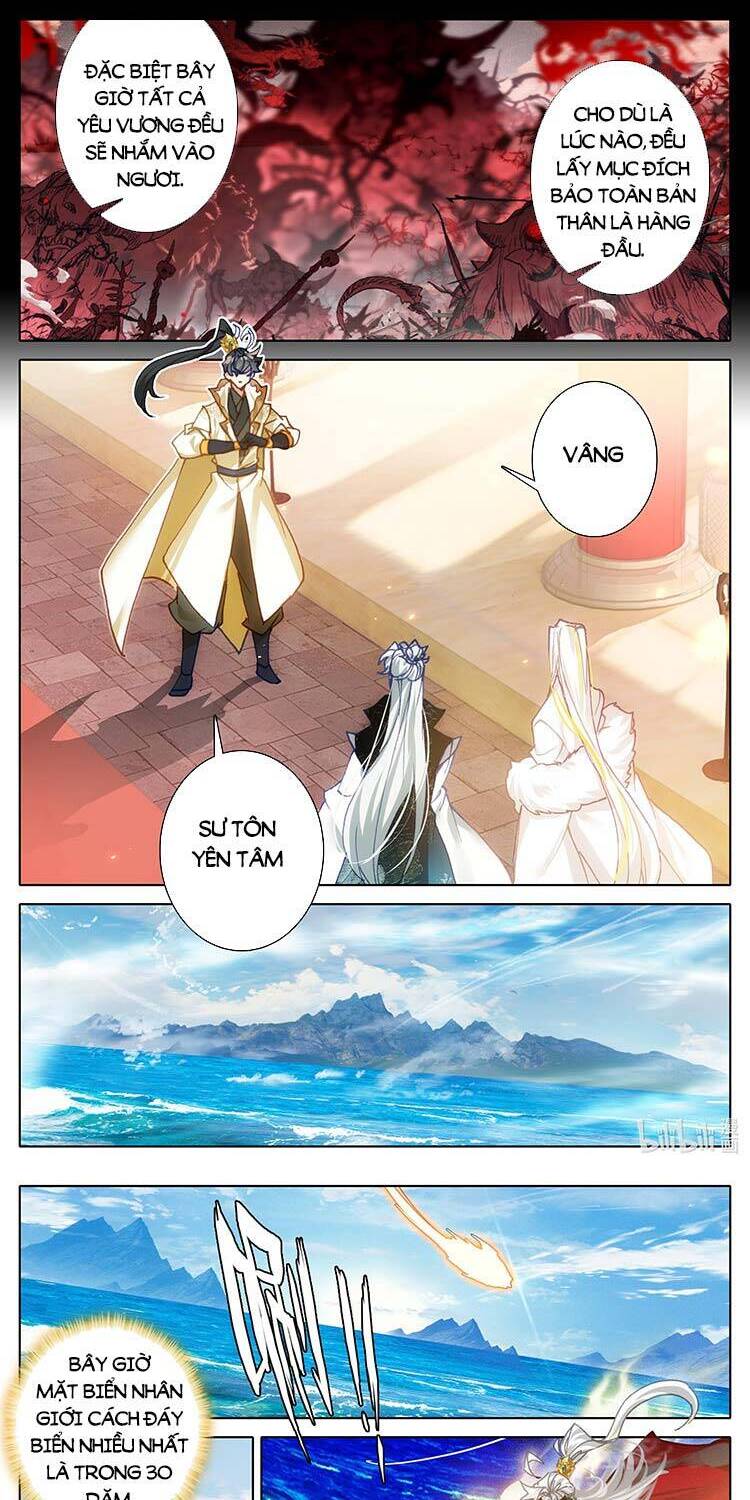 Thương Nguyên Đồ - Chương 228