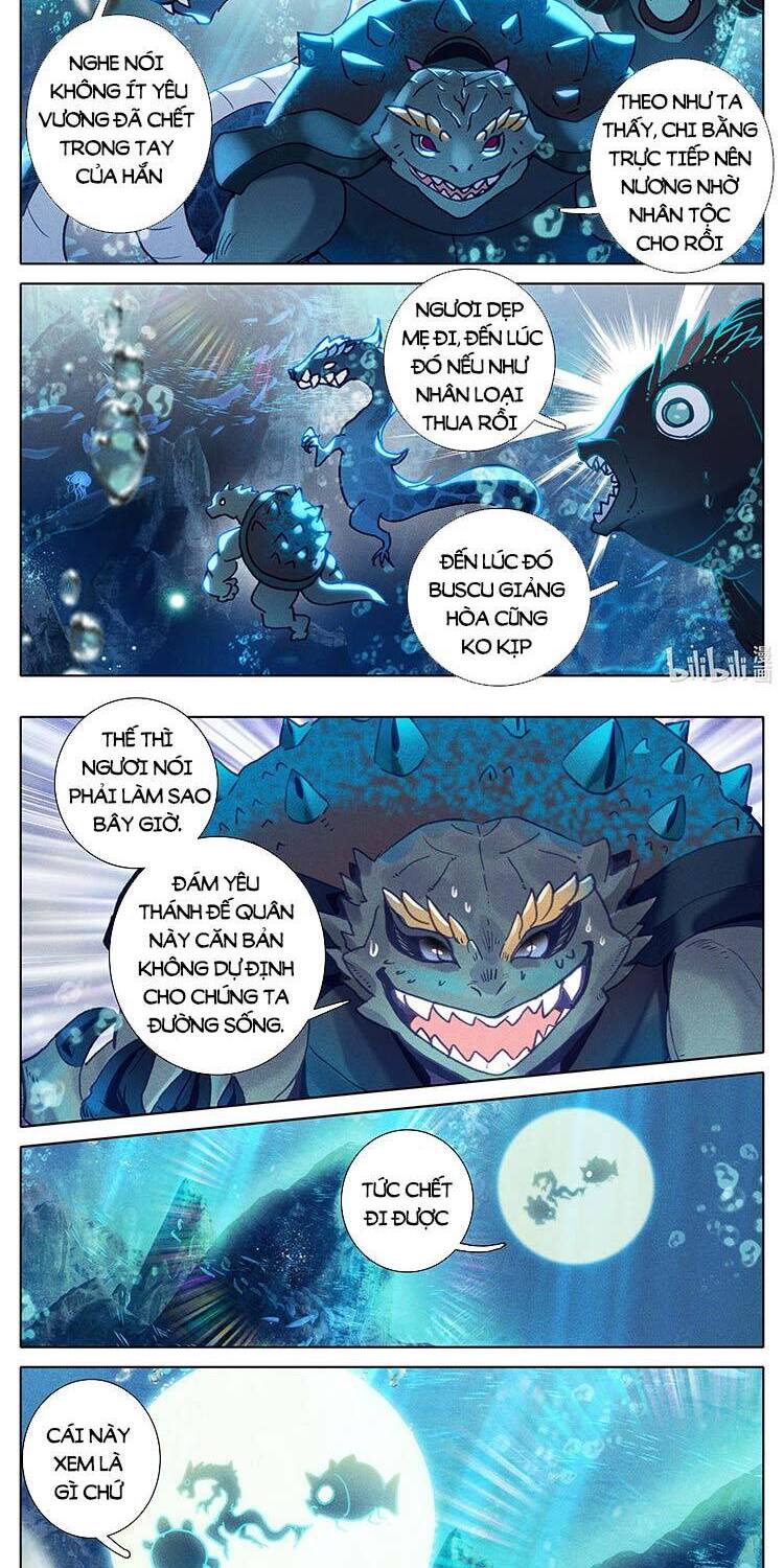 Thương Nguyên Đồ - Chương 228