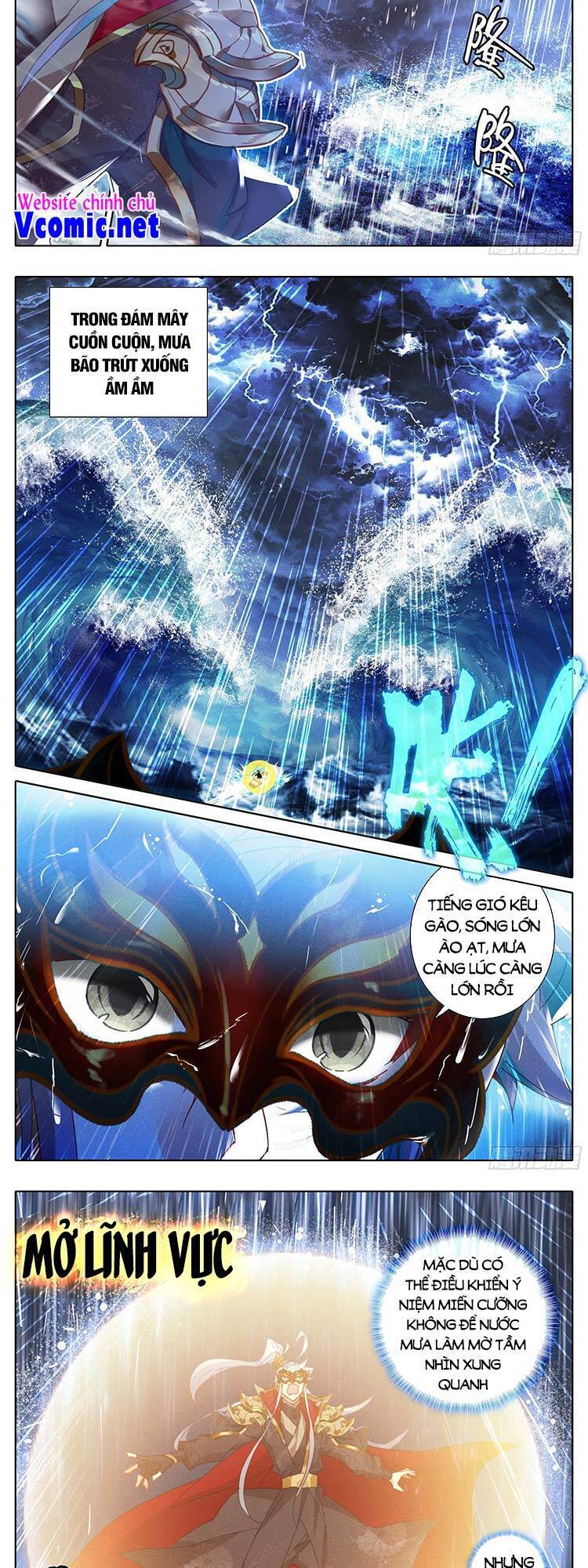 Thương Nguyên Đồ - Chương 232