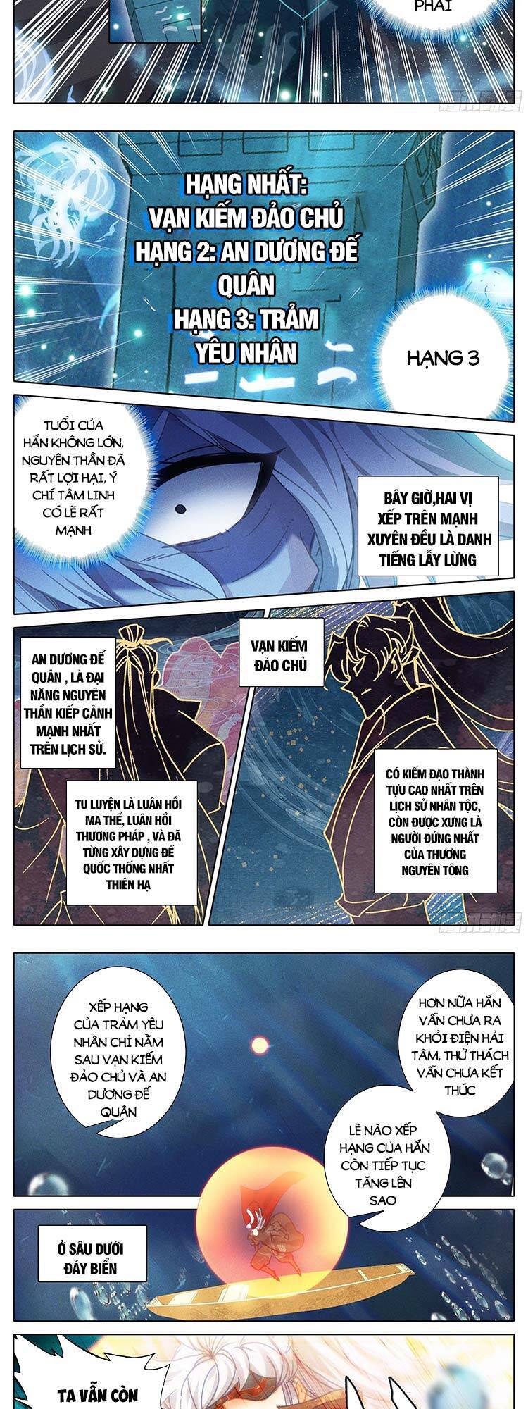 Thương Nguyên Đồ - Chương 232