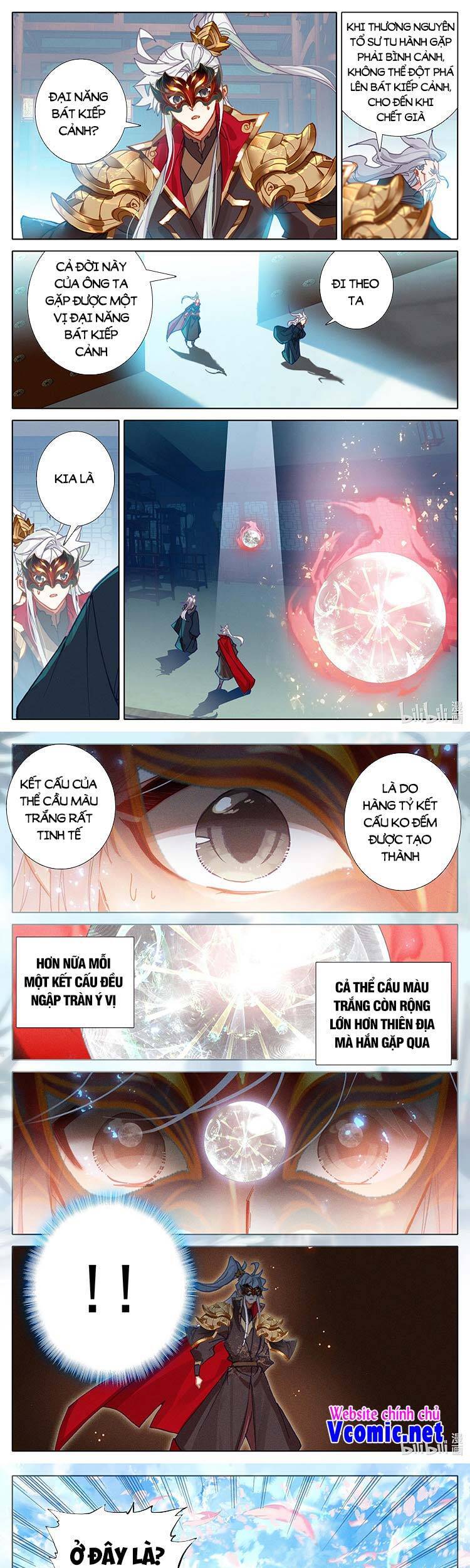 Thương Nguyên Đồ - Chương 233