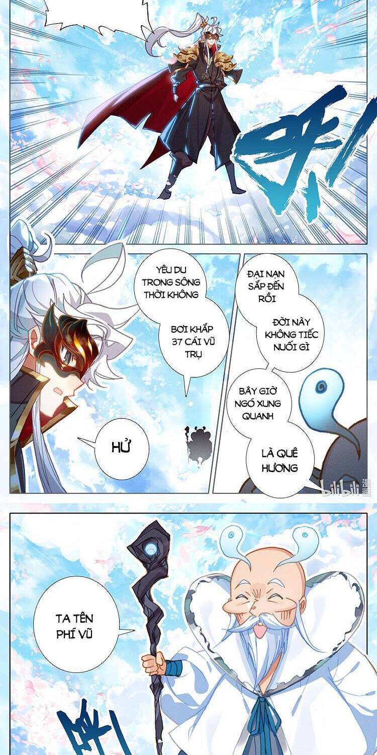 Thương Nguyên Đồ - Chương 233