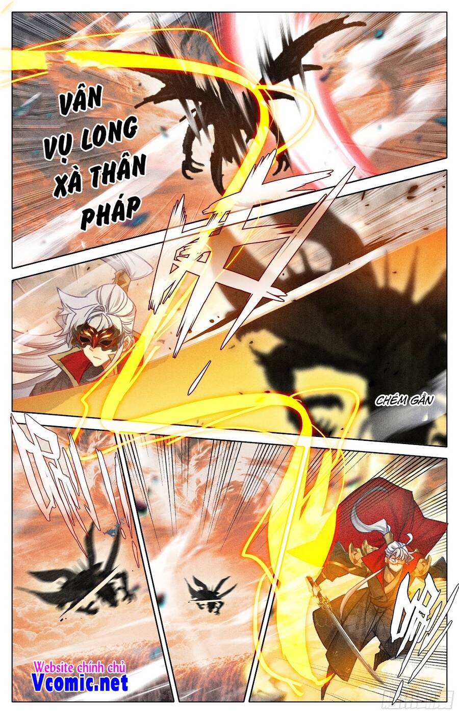 Thương Nguyên Đồ - Chương 243