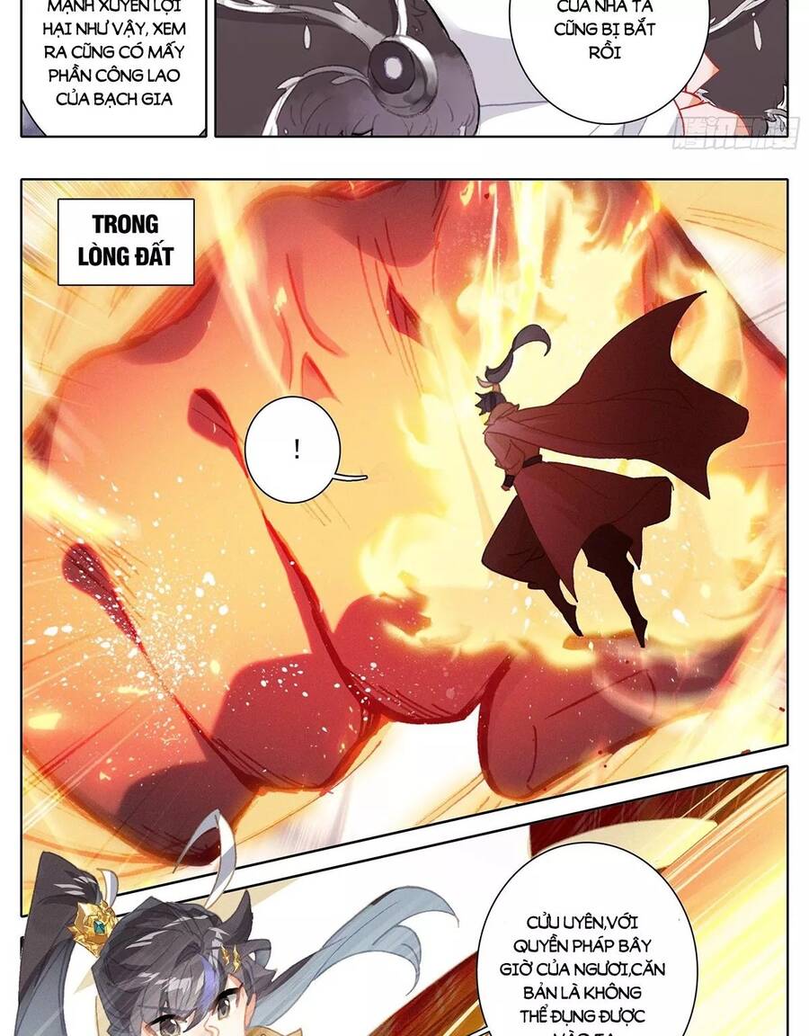 Thương Nguyên Đồ - Chương 244