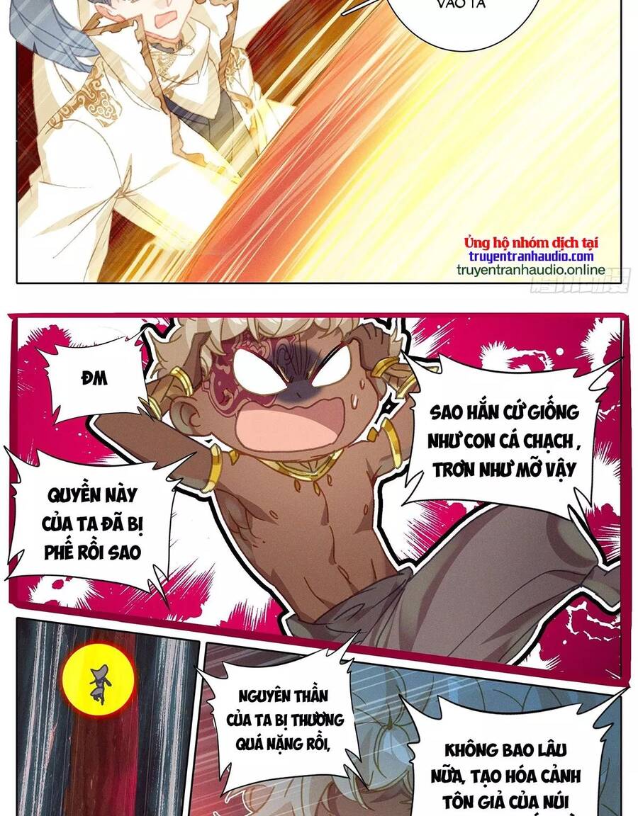 Thương Nguyên Đồ - Chương 244