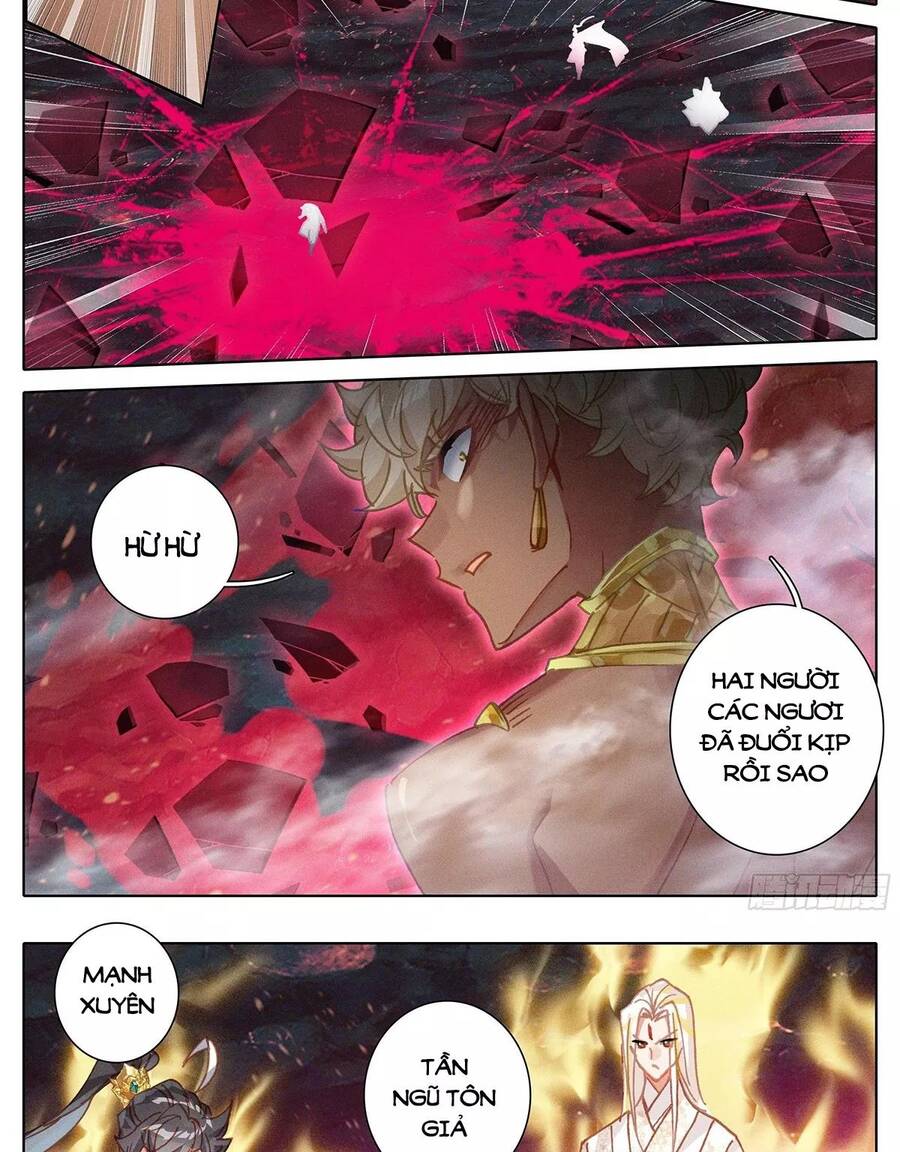 Thương Nguyên Đồ - Chương 244