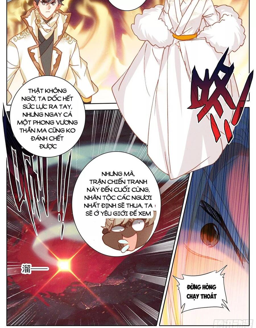 Thương Nguyên Đồ - Chương 244