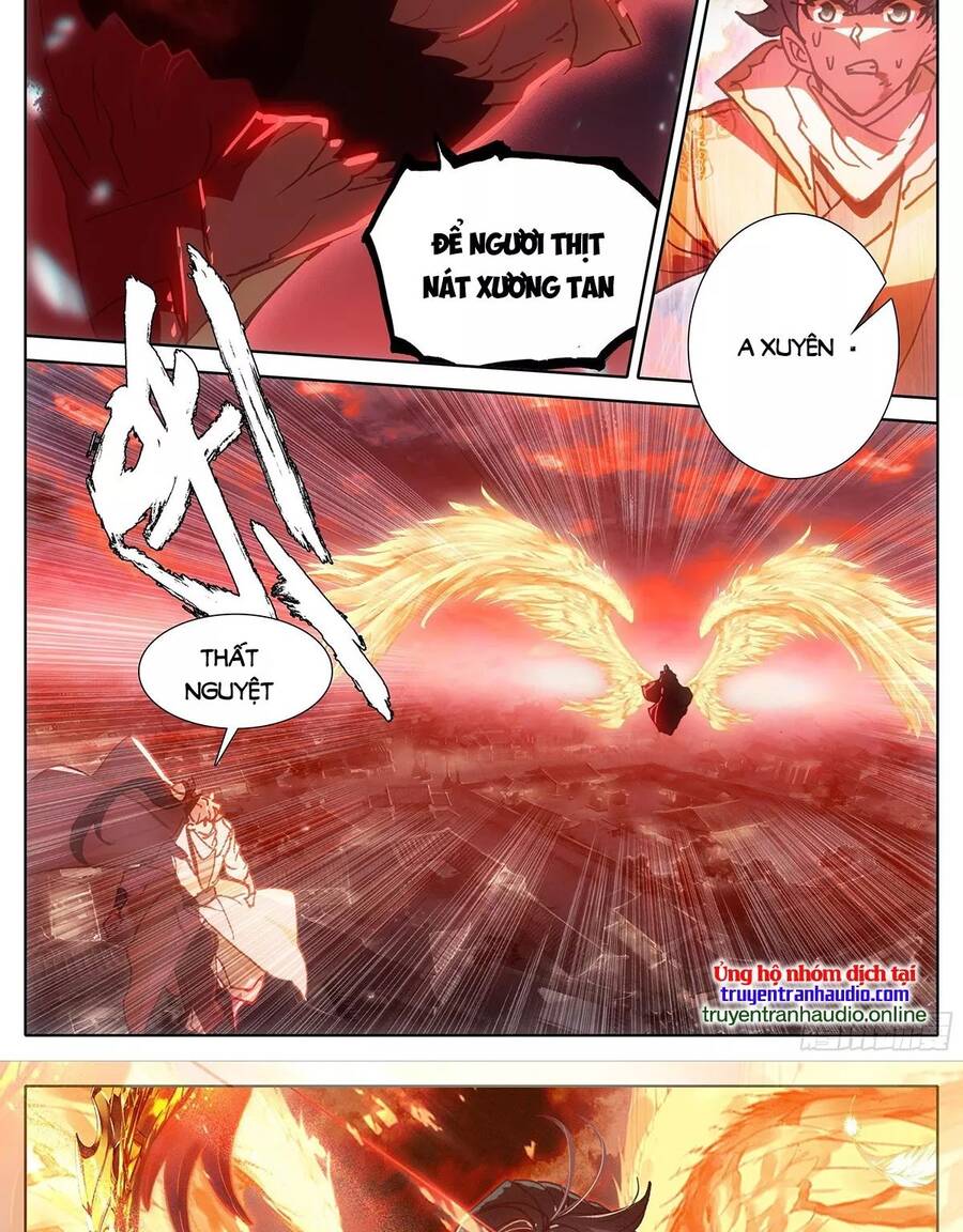 Thương Nguyên Đồ - Chương 244