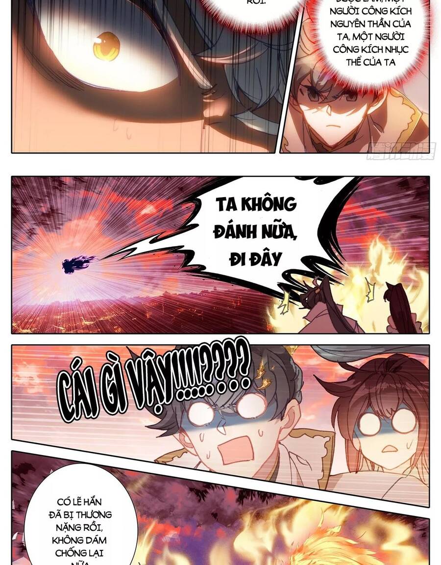 Thương Nguyên Đồ - Chương 244