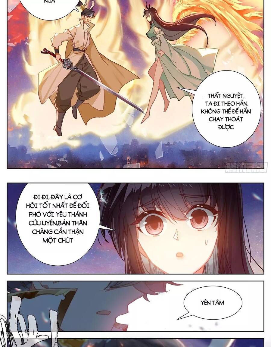 Thương Nguyên Đồ - Chương 244