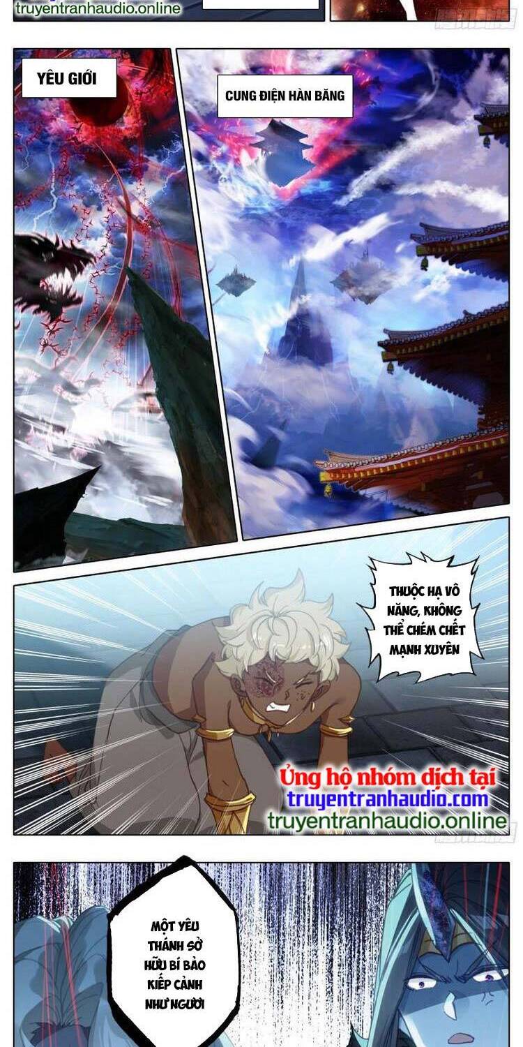 Thương Nguyên Đồ - Chương 245