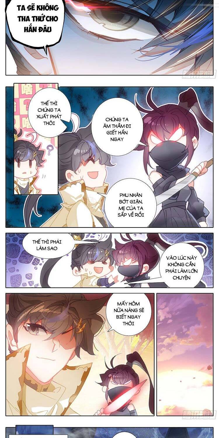 Thương Nguyên Đồ - Chương 246