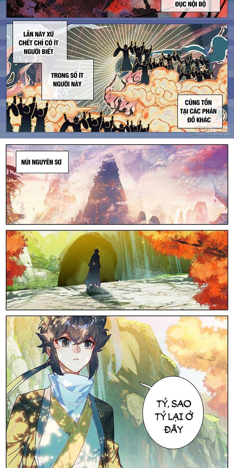 Thương Nguyên Đồ - Chương 246