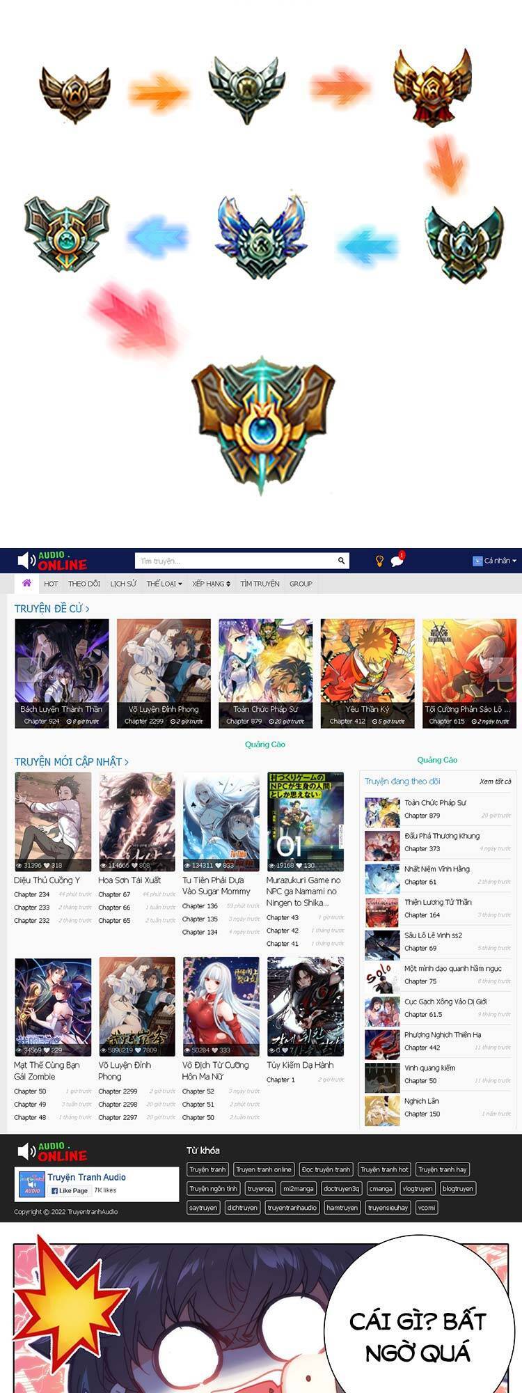 Thương Nguyên Đồ - Chương 247