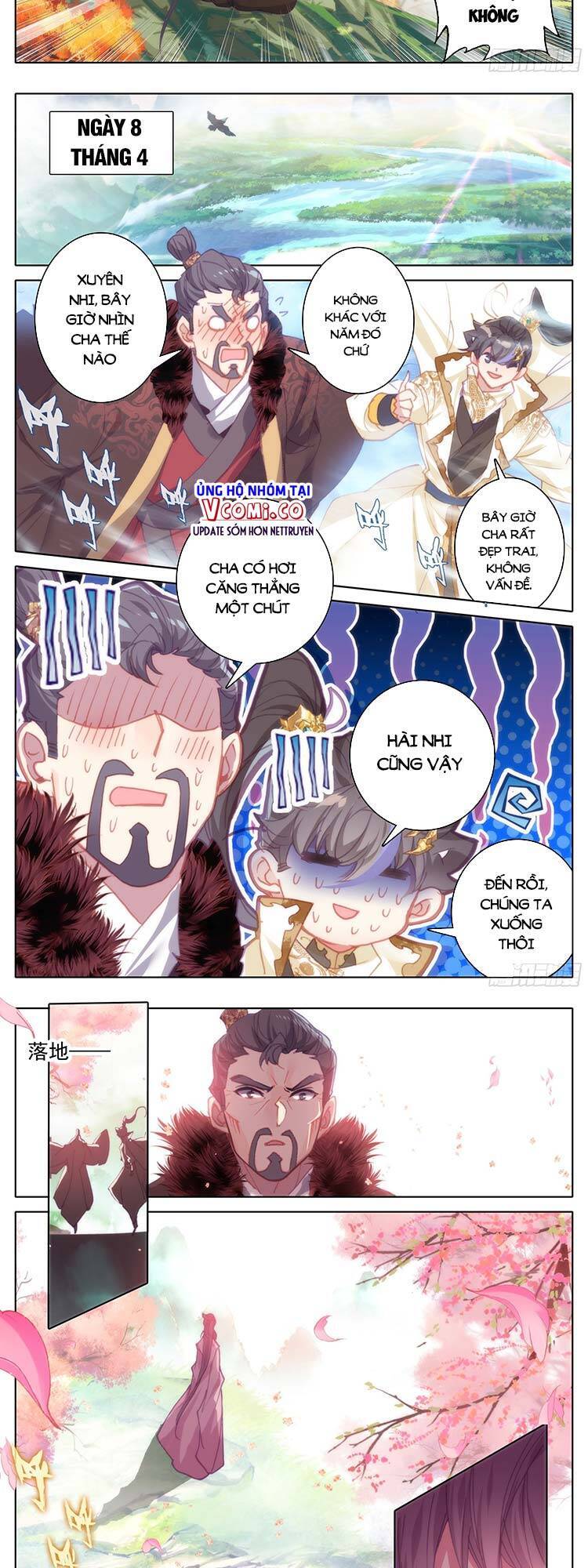 Thương Nguyên Đồ - Chương 247