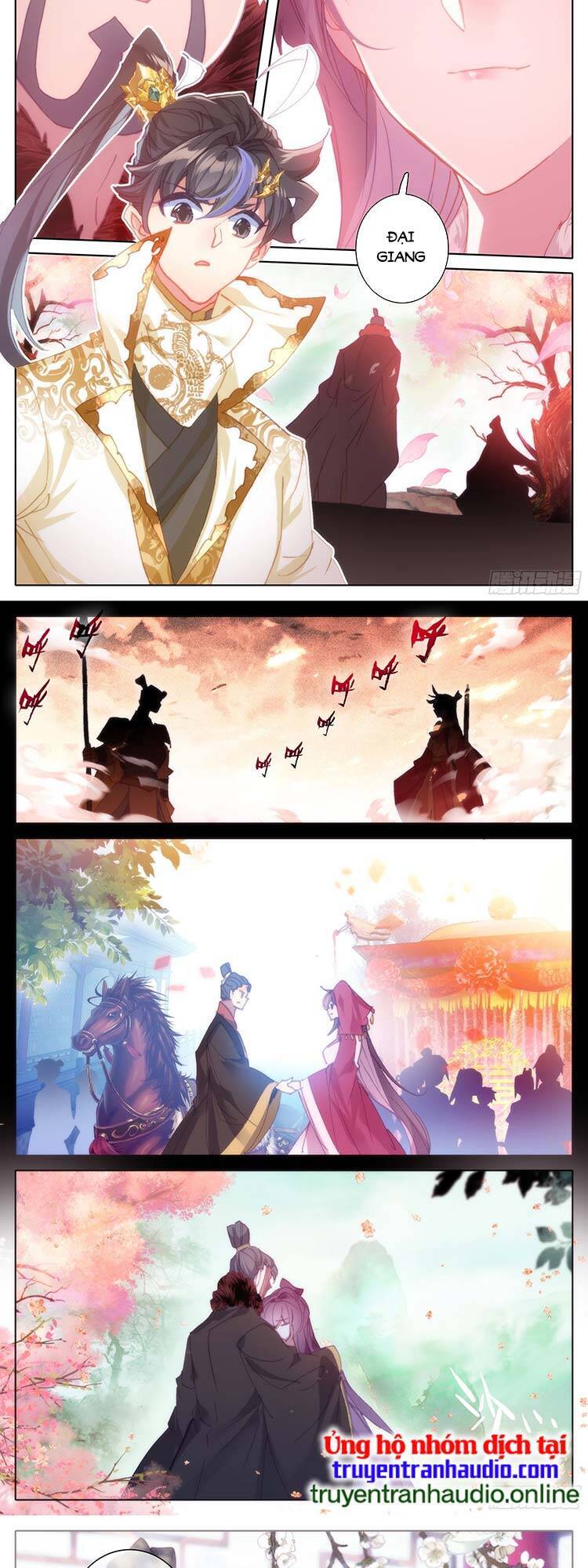 Thương Nguyên Đồ - Chương 247