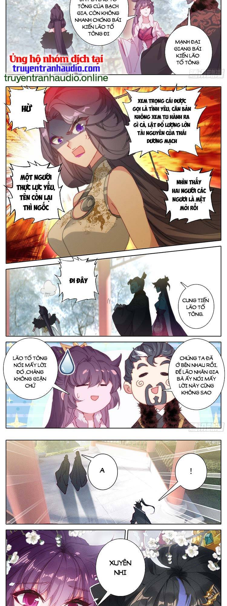 Thương Nguyên Đồ - Chương 247