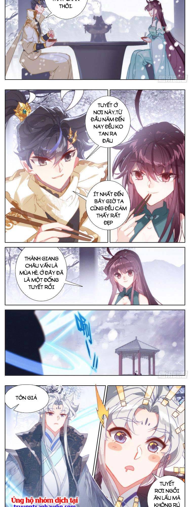 Thương Nguyên Đồ - Chương 248