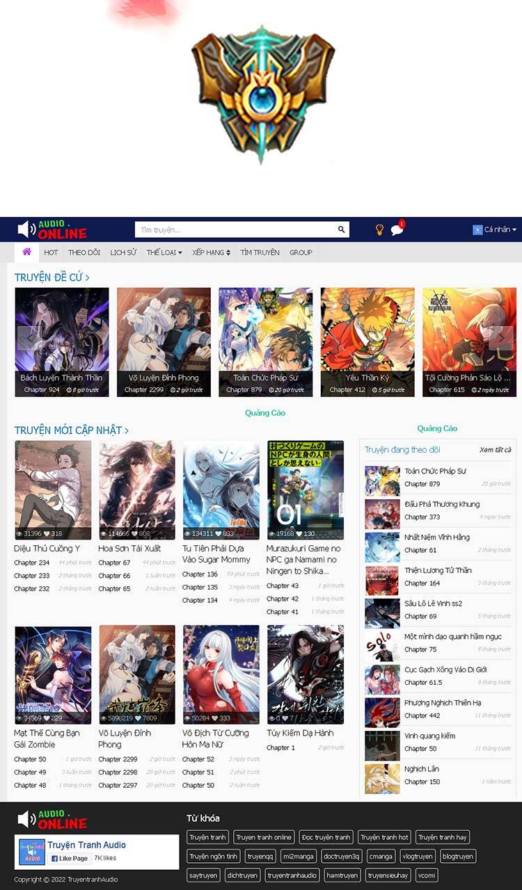 Thương Nguyên Đồ - Chương 248