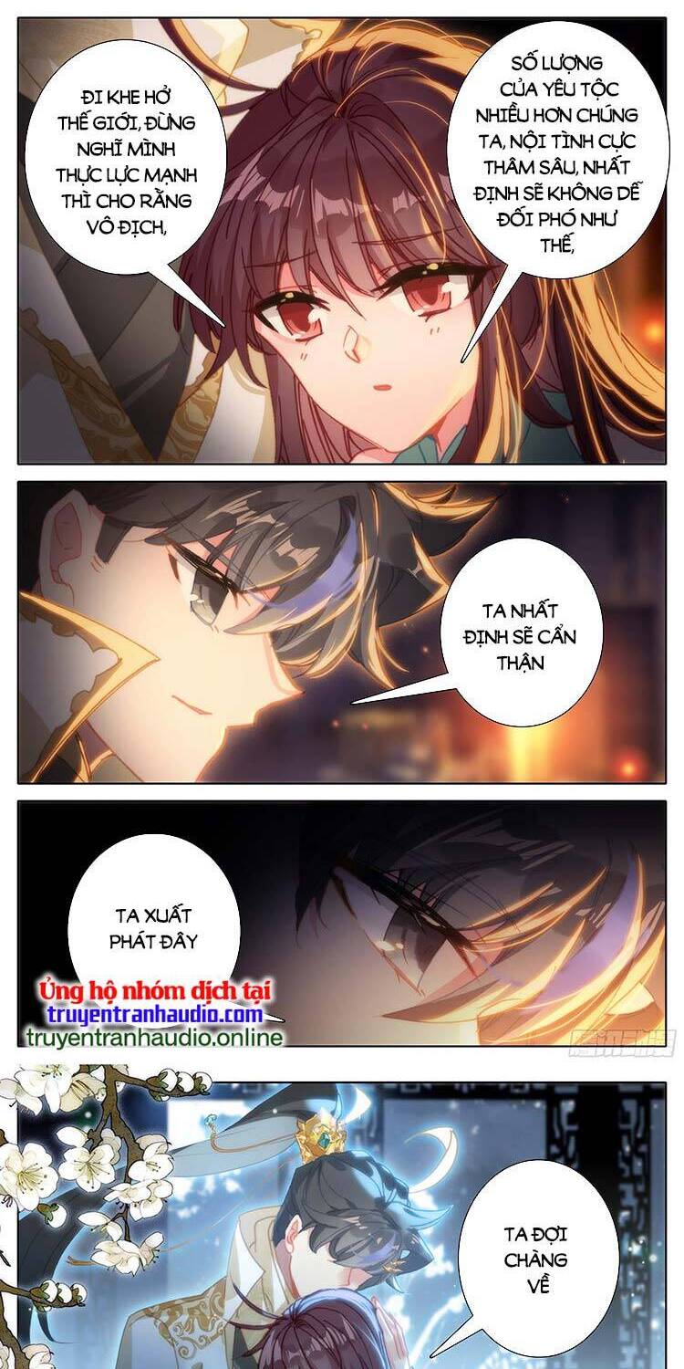 Thương Nguyên Đồ - Chương 249