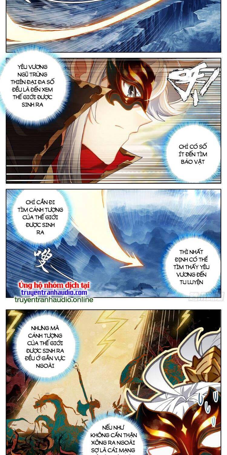 Thương Nguyên Đồ - Chương 250