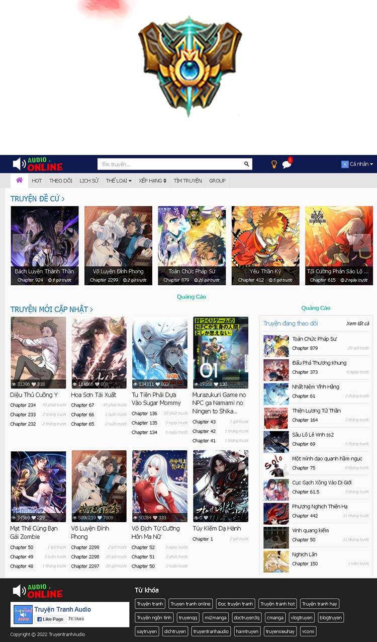 Thương Nguyên Đồ - Chương 250