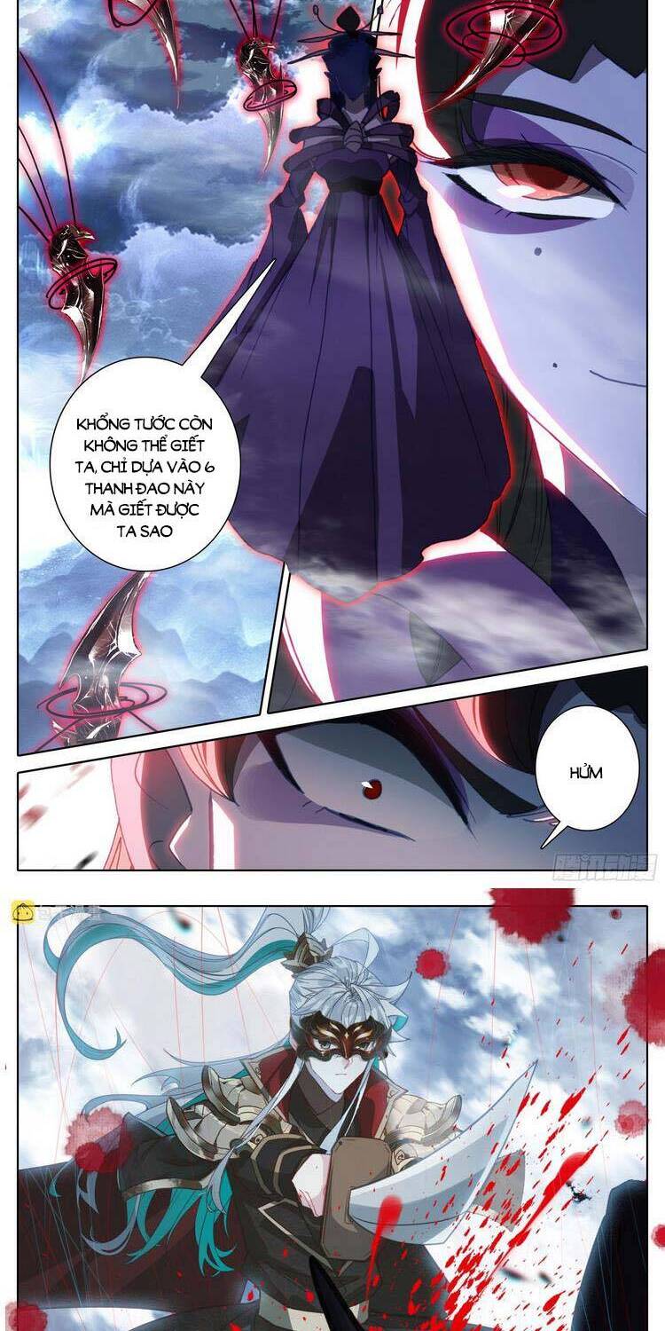 Thương Nguyên Đồ - Chương 253