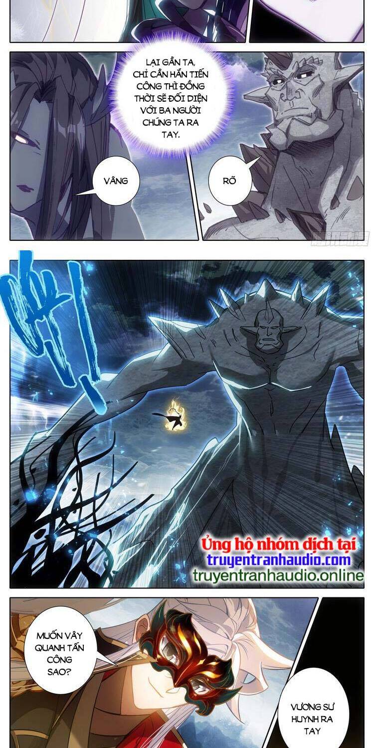 Thương Nguyên Đồ - Chương 253