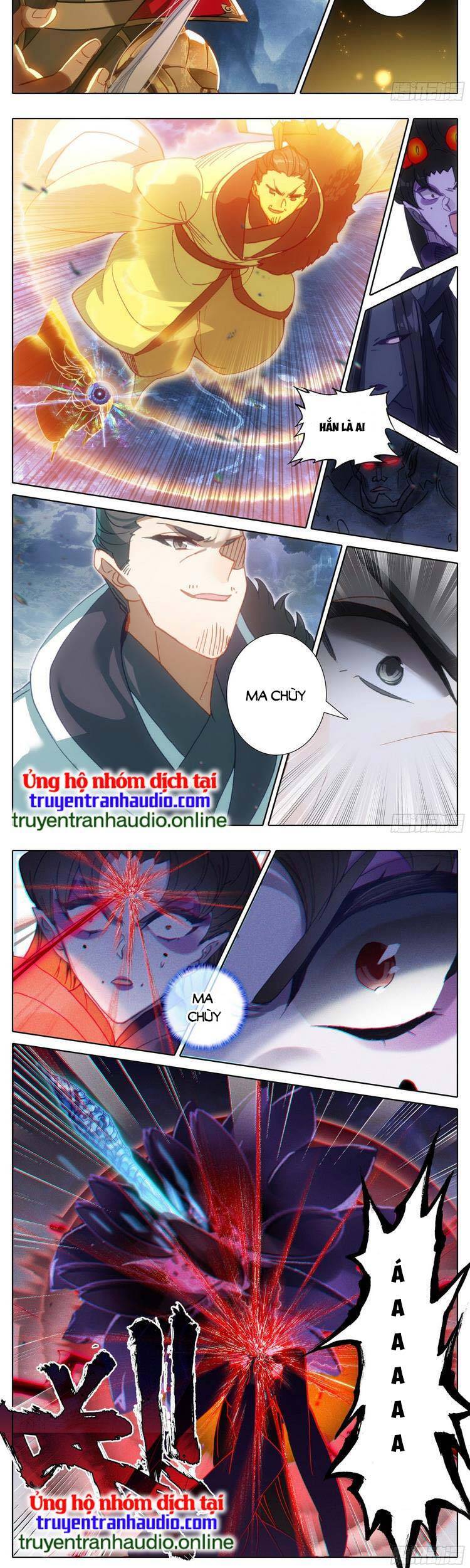 Thương Nguyên Đồ - Chương 253