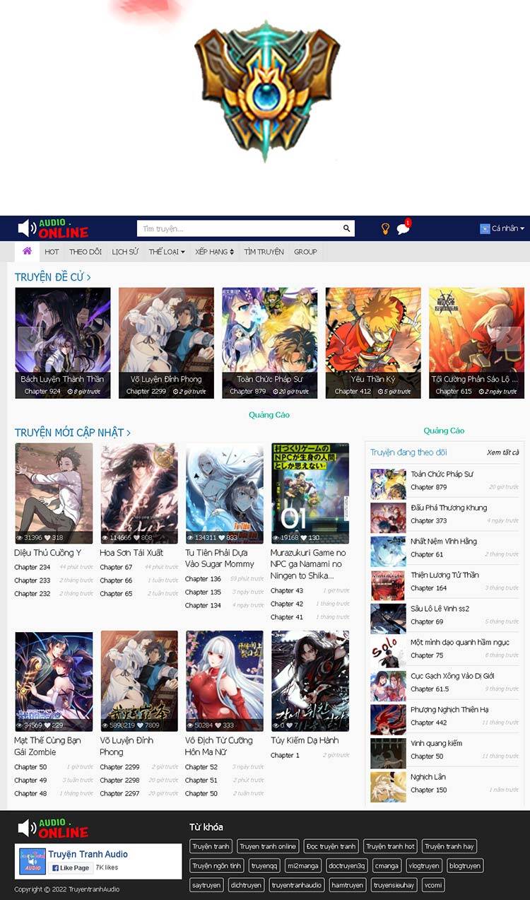 Thương Nguyên Đồ - Chương 254