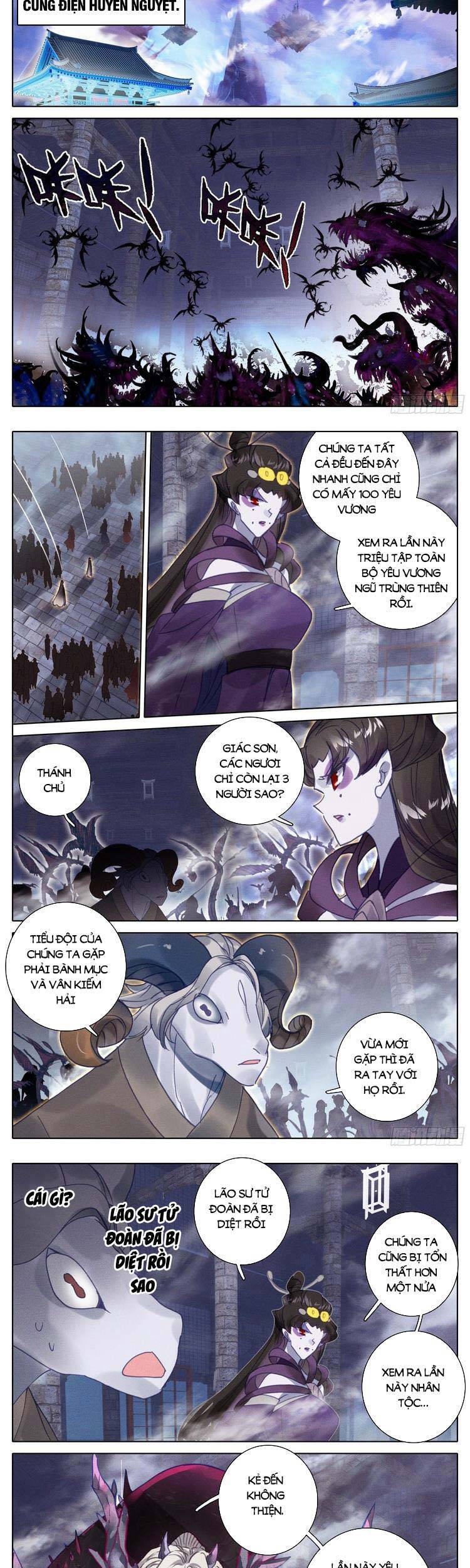 Thương Nguyên Đồ - Chương 254