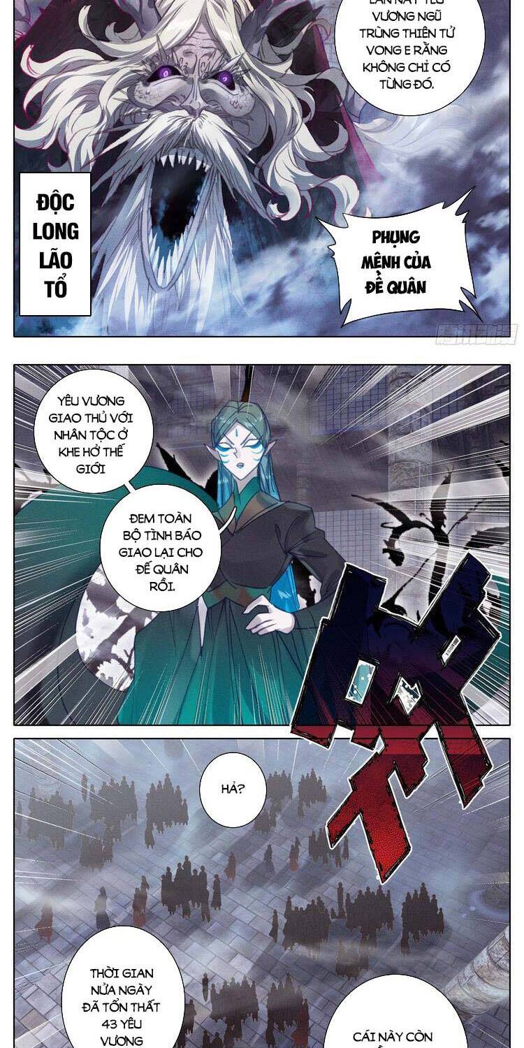 Thương Nguyên Đồ - Chương 254