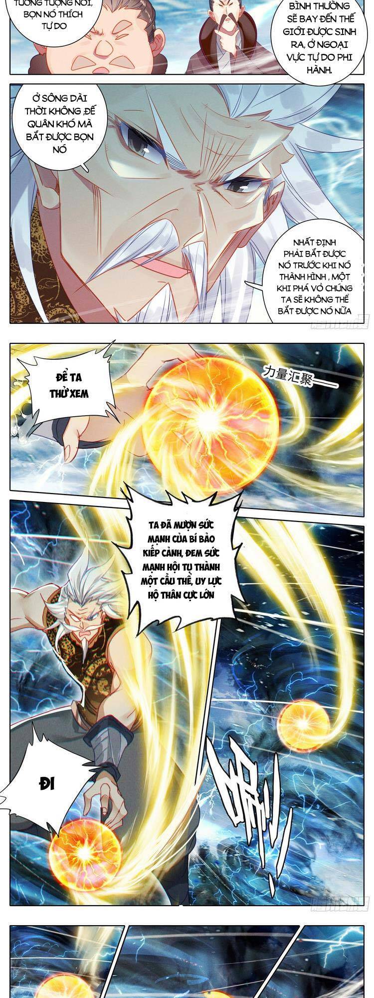 Thương Nguyên Đồ - Chương 256