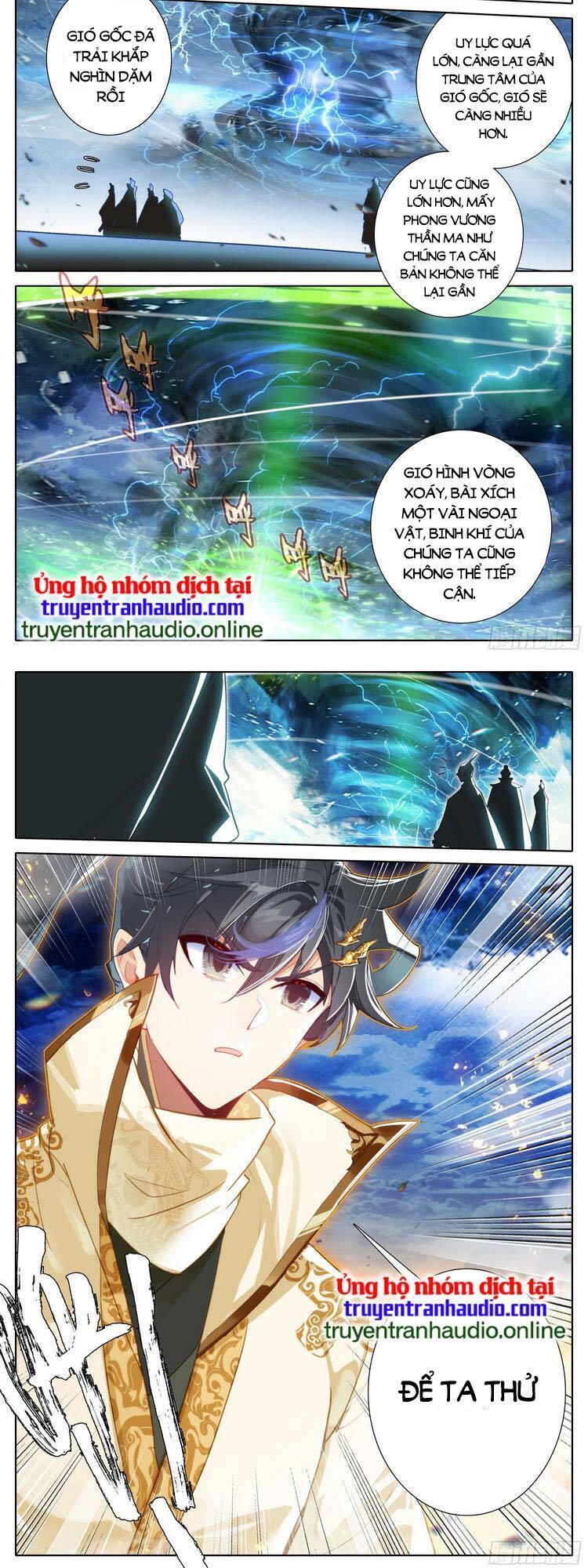 Thương Nguyên Đồ - Chương 256