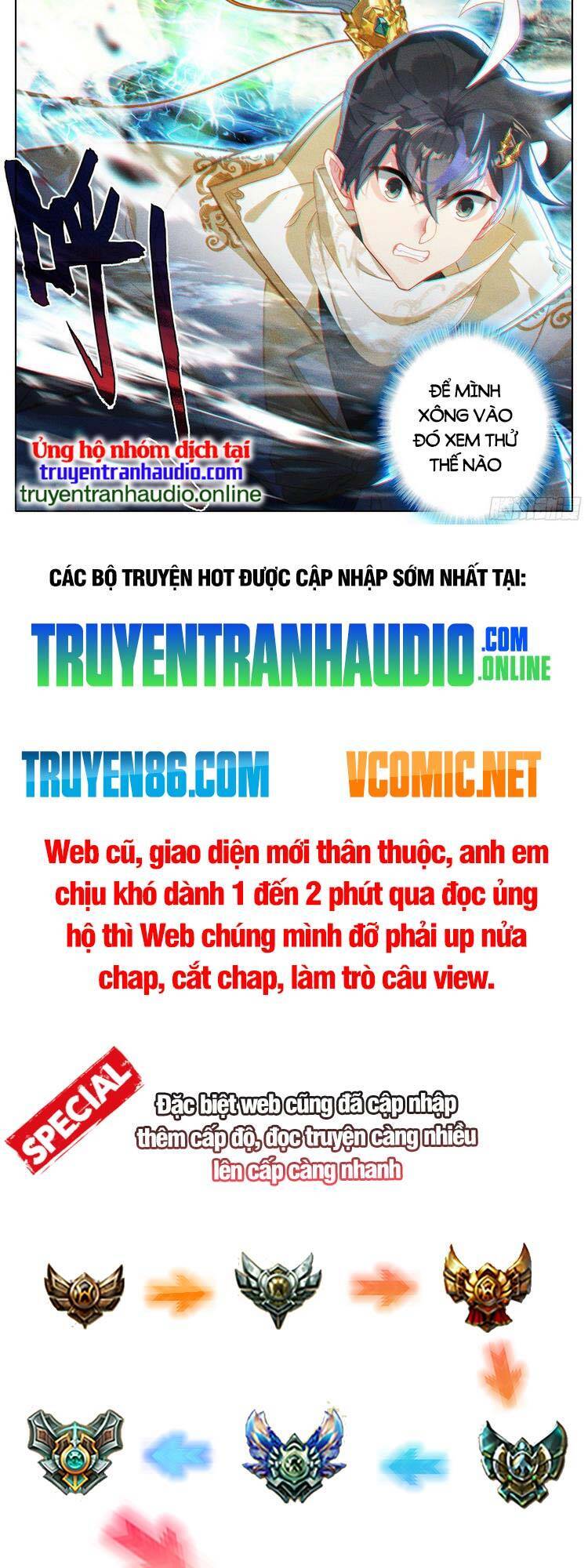 Thương Nguyên Đồ - Chương 256