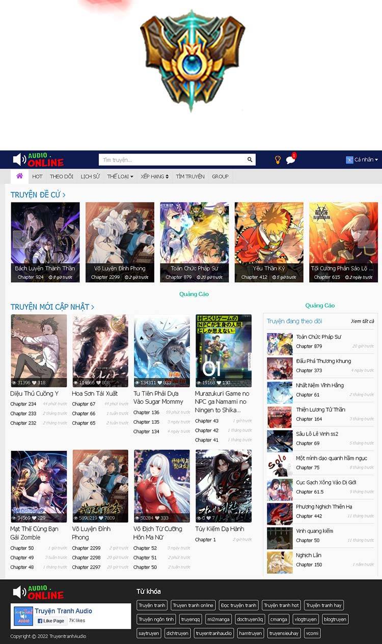 Thương Nguyên Đồ - Chương 257