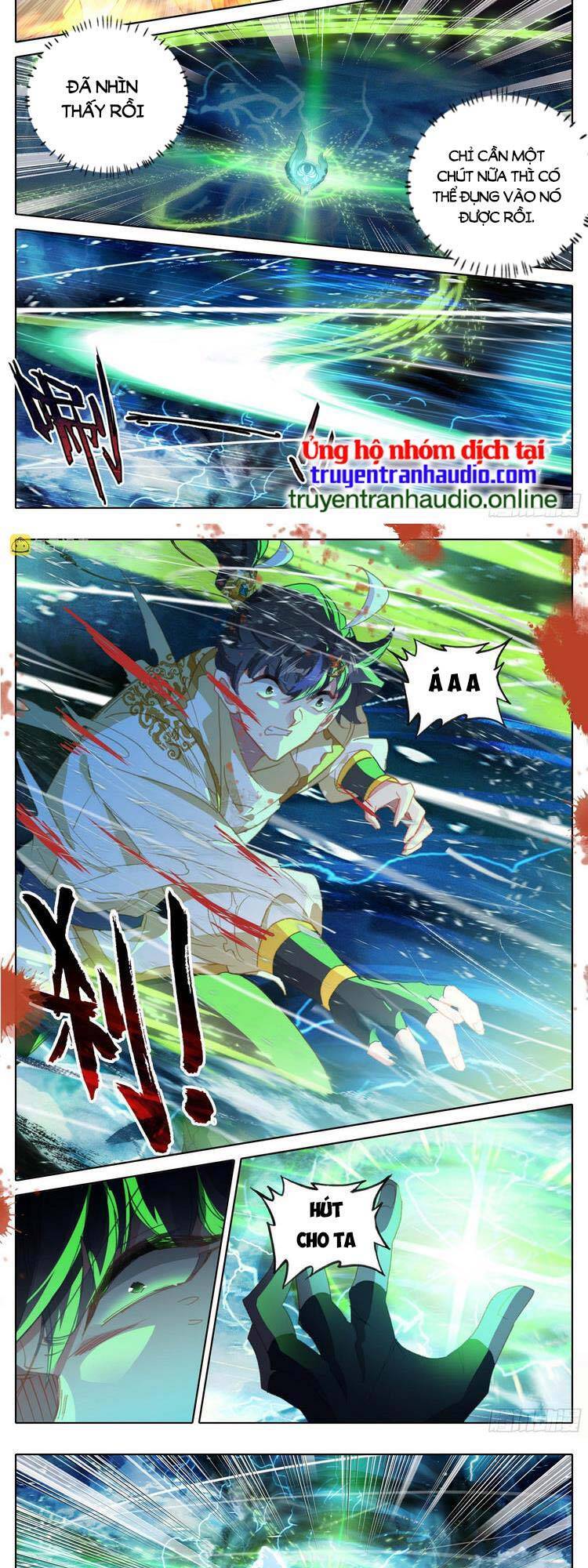 Thương Nguyên Đồ - Chương 257