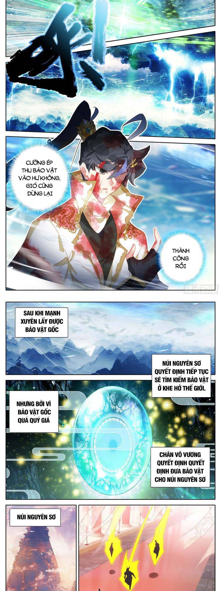 Thương Nguyên Đồ - Chương 257